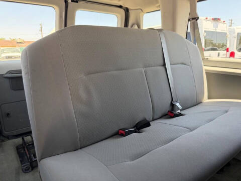 2011 Ford E-Series