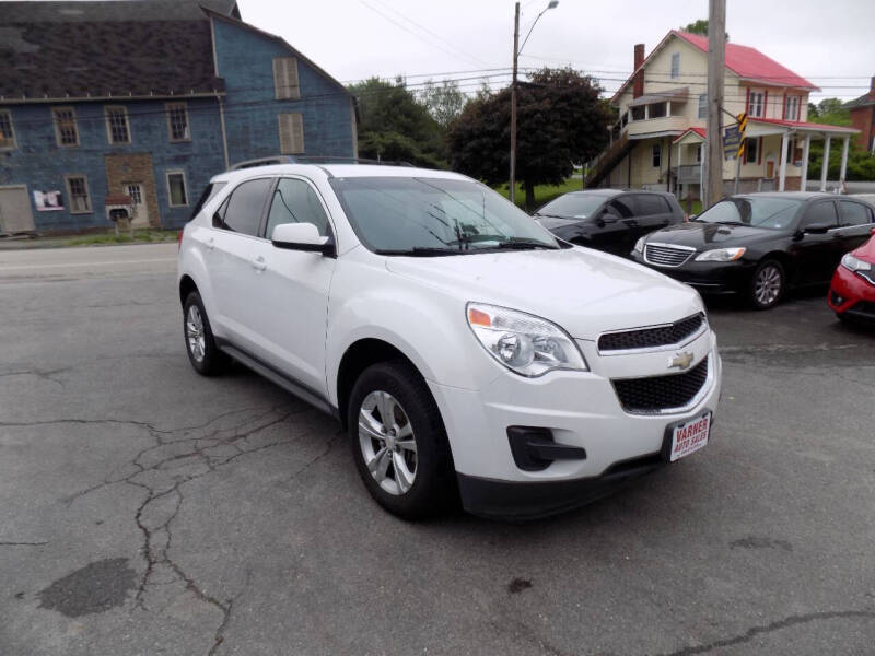 2014 Chevrolet Equinox LT