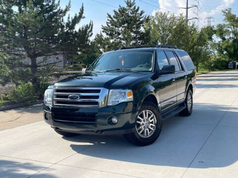 2013 Ford Expedition for sale at A & R Auto Sale in Sterling Heights MI