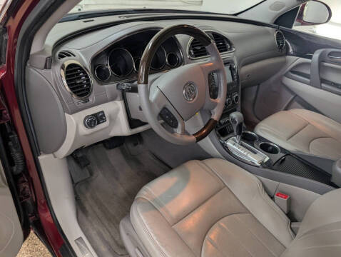 2015 Buick Enclave Premium