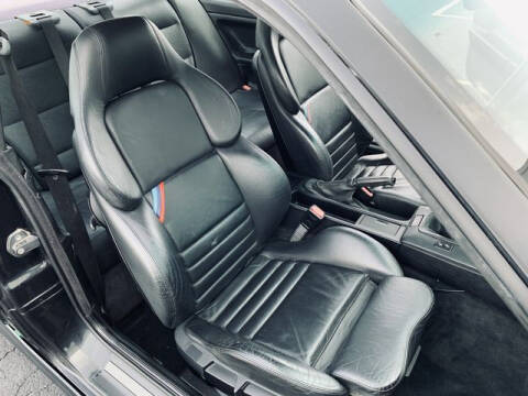 1995 BMW M3