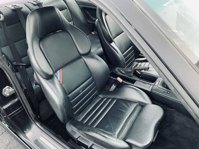 1995 BMW M3
