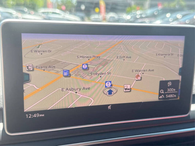 2018 Audi S5 3.0T quattro Prestige