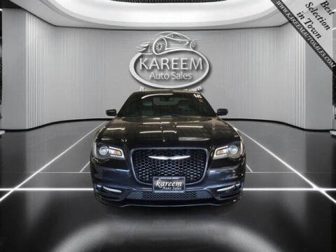 2018 Chrysler 300 S