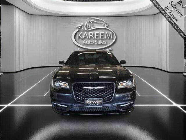 2018 Chrysler 300 S