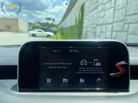 2018 Kia Stinger