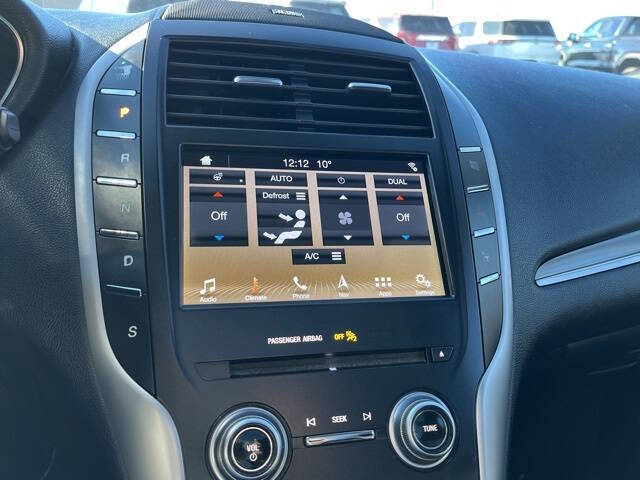 2019 Lincoln MKC Reserve