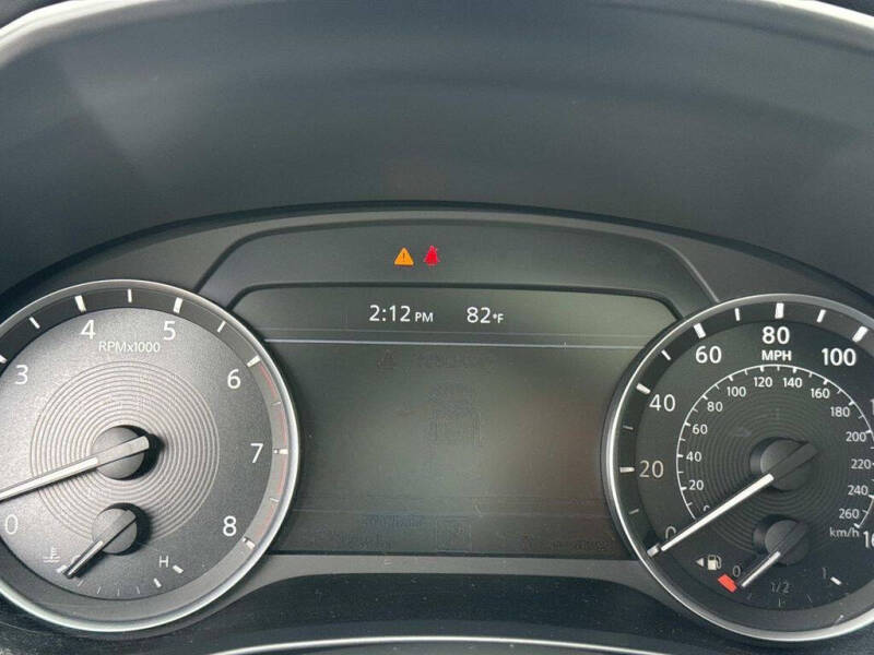 2023 Infiniti QX55 Luxe