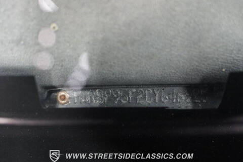 1982 Lincoln Mark VI