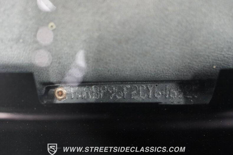 1982 Lincoln Mark VI