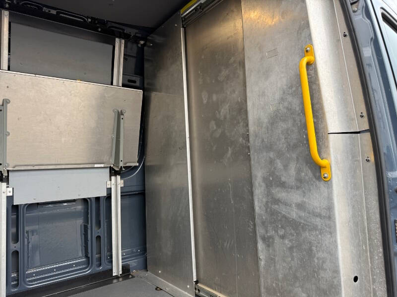 2019 Mercedes-Benz Sprinter