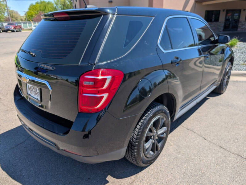 2017 Chevrolet Equinox LS