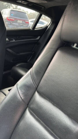 2014 Porsche Panamera 4S Executive