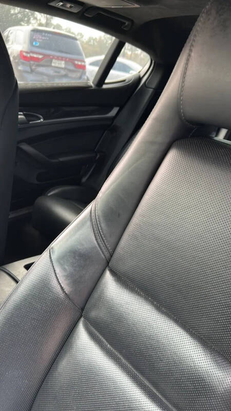 2014 Porsche Panamera 4S Executive