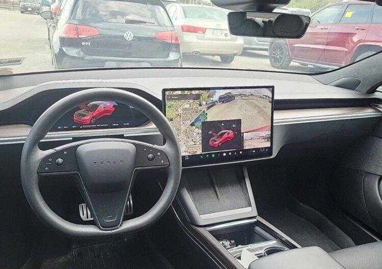 2024 Tesla Model S