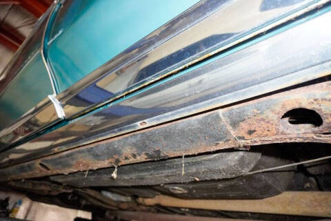 1972 Cadillac DeVille