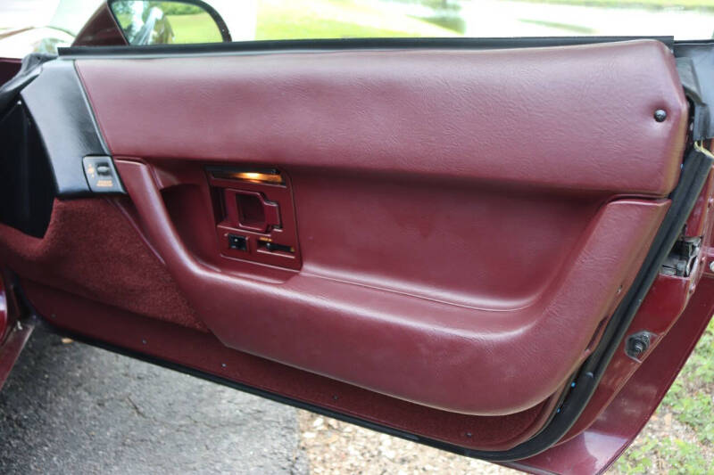 1993 Chevrolet Corvette