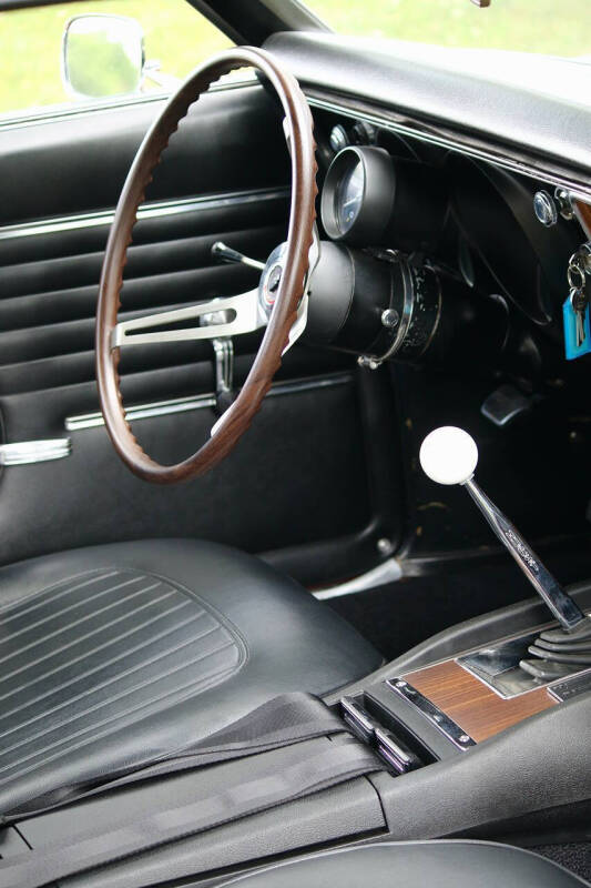 1968 Chevrolet Camaro