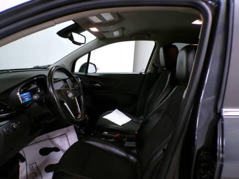 2017 Buick Encore Preferred II