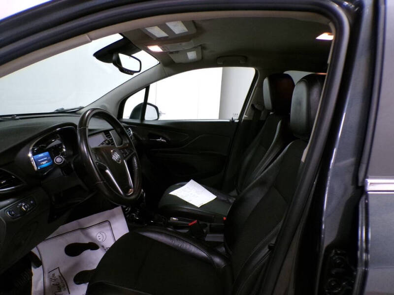 2017 Buick Encore Preferred II