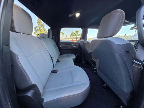 2021 RAM 2500 Big Horn