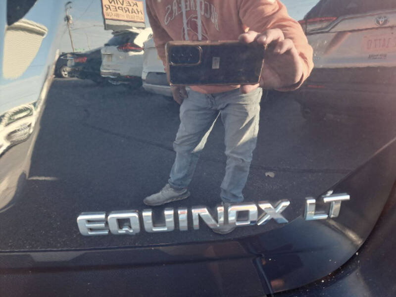 2015 Chevrolet Equinox LT