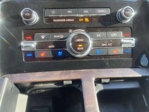 2018 Lincoln Navigator Reserve