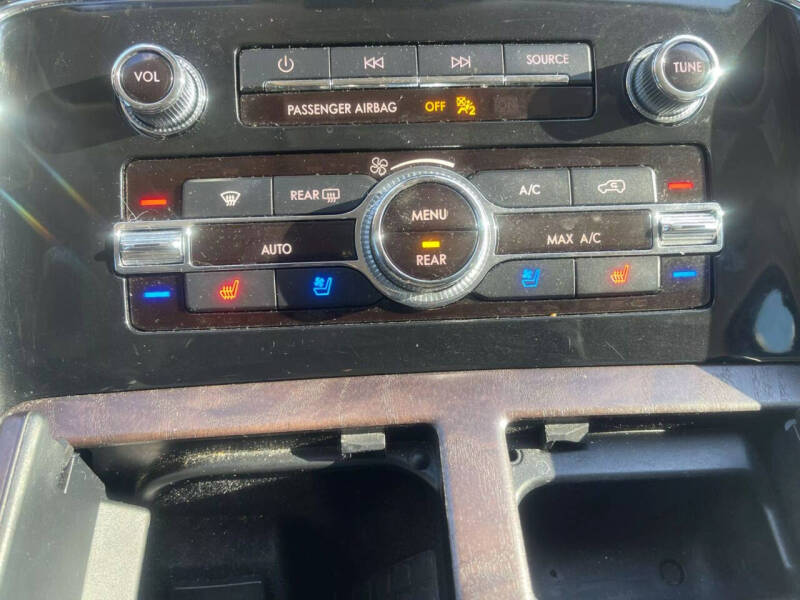 2018 Lincoln Navigator Reserve