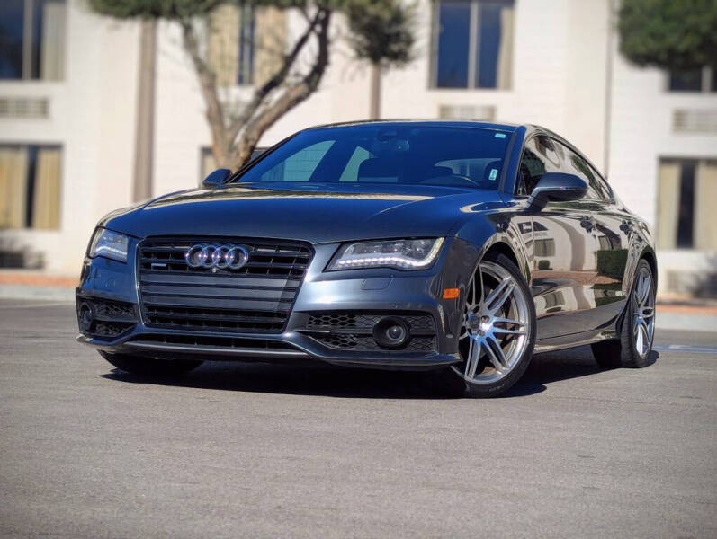 2014 Audi A7 3.0T quattro Prestige