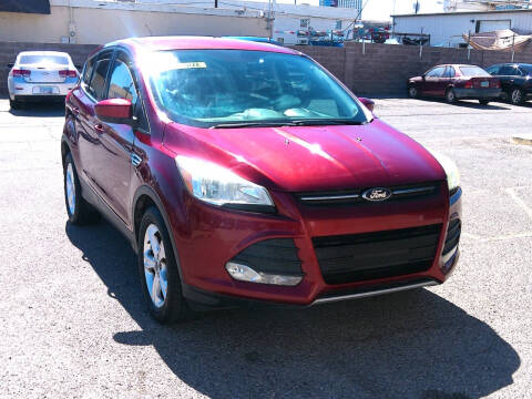 2016 Ford Escape SE