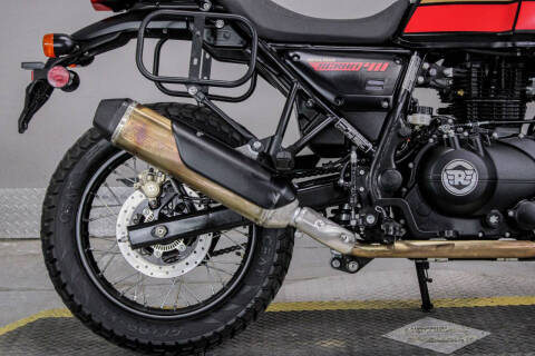 2023 Royal Enfield Scram 411