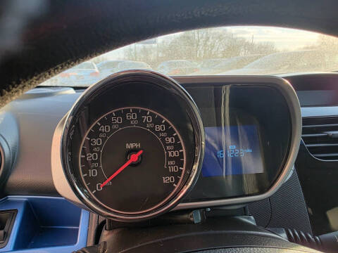 2015 Chevrolet Spark 1LT CVT