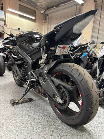 2015 Yamaha YZF-R6