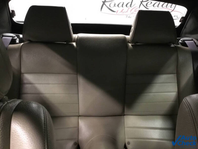 2012 Ford Mustang V6 Premium