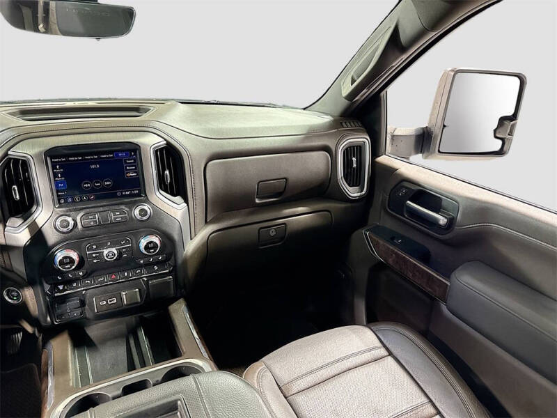 2020 GMC Sierra 2500HD