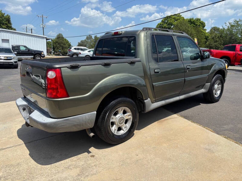 2004 Ford Explorer Sport Trac