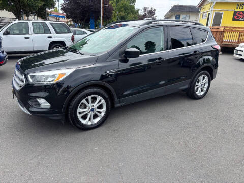 2018 Ford Escape SE