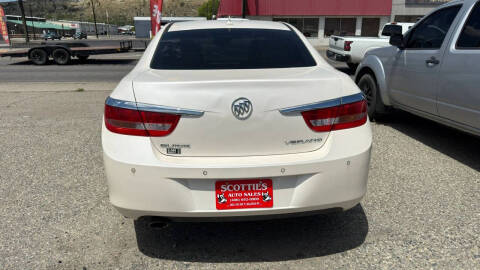 2012 Buick Verano Leather Group