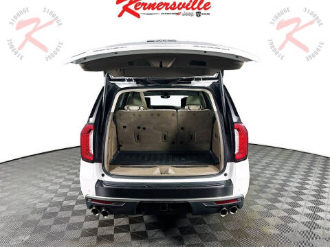 2021 GMC Yukon Denali