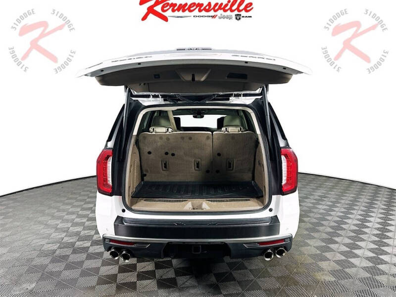 2021 GMC Yukon Denali