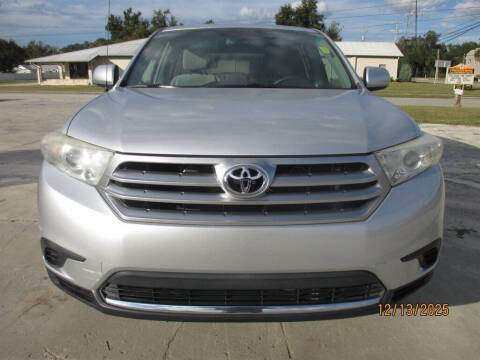 2012 Toyota Highlander