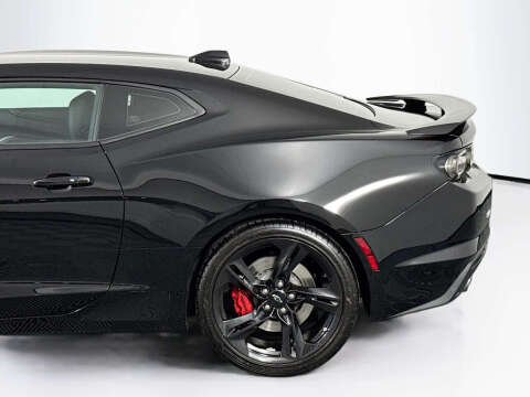 2020 Chevrolet Camaro SS