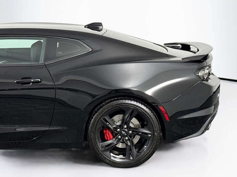 2020 Chevrolet Camaro SS