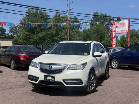 2014 Acura MDX w/Tech