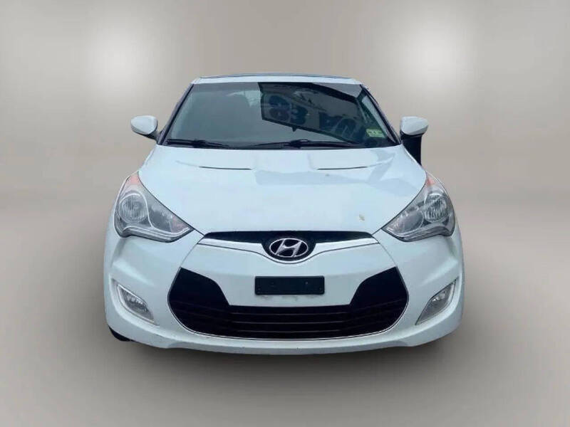 2012 Hyundai Veloster