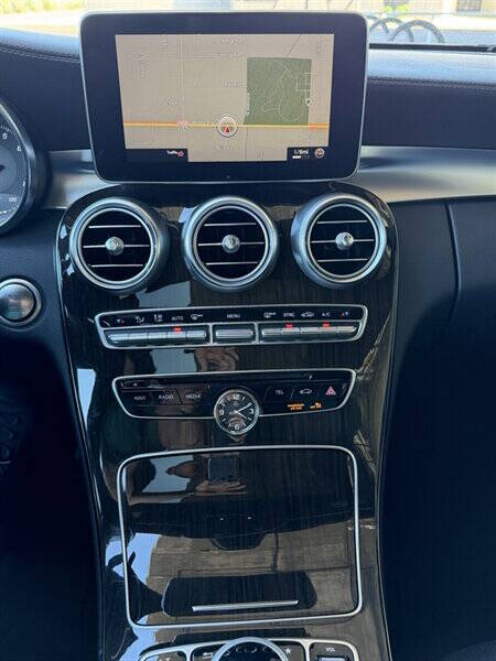 2017 Mercedes-Benz C-Class C 300