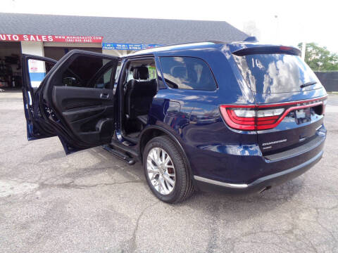2014 Dodge Durango Citadel