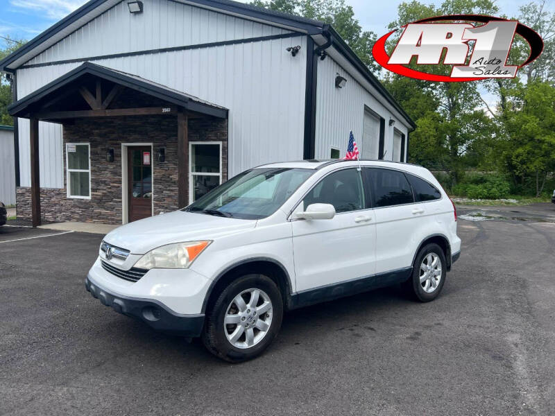2007 Honda CR-V EX-L
