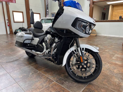 2024 Indian ROADMASTER CHAL