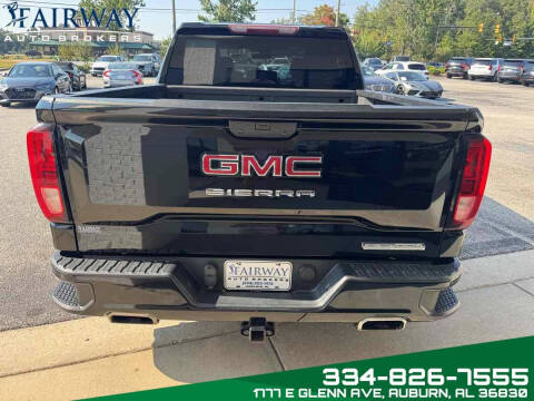 2020 GMC Sierra 1500